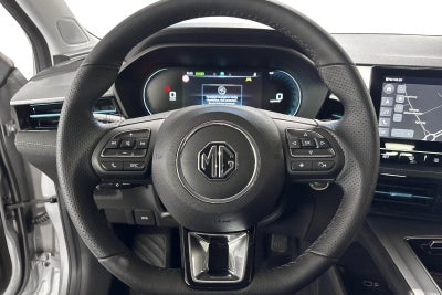 MG 5 Luxury