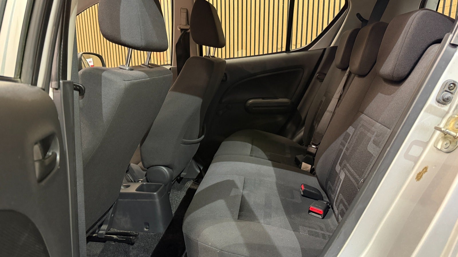 Billede af Suzuki Splash 1,0 GL