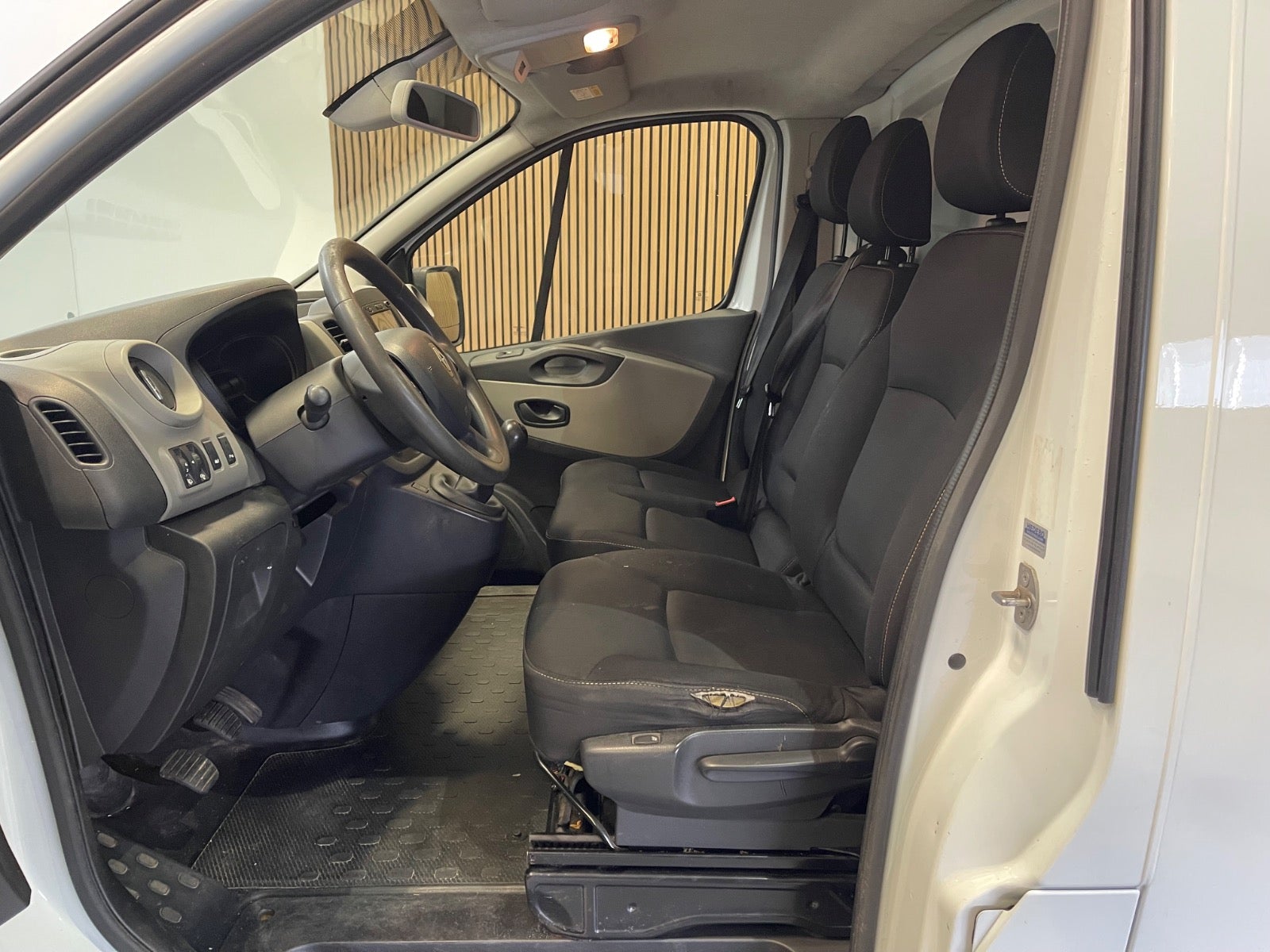 Billede af Renault Trafic T29 1,6 dCi 90 L2H1