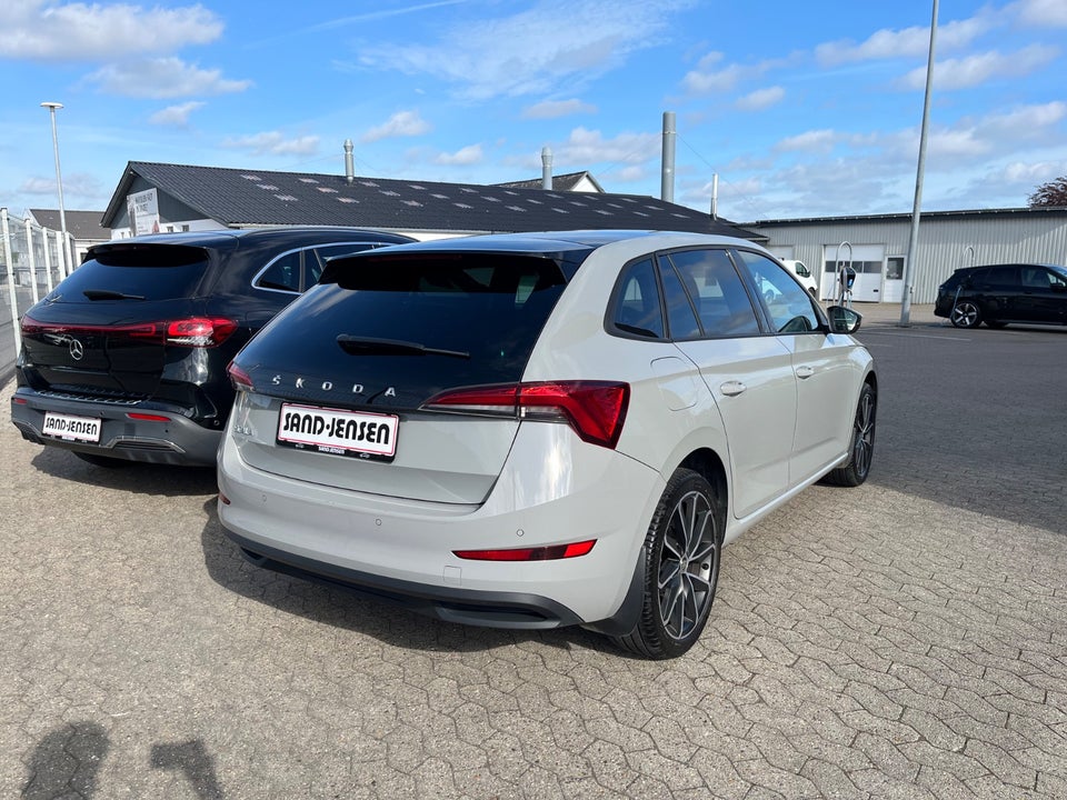 Skoda Scala TSi 110 Tour de France DSG