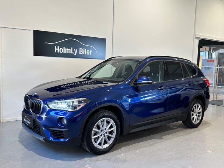 BMW X1 sDrive20d Advantage aut.