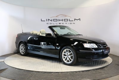 Saab 9-3 1,8 T Linear Cabriolet 2d