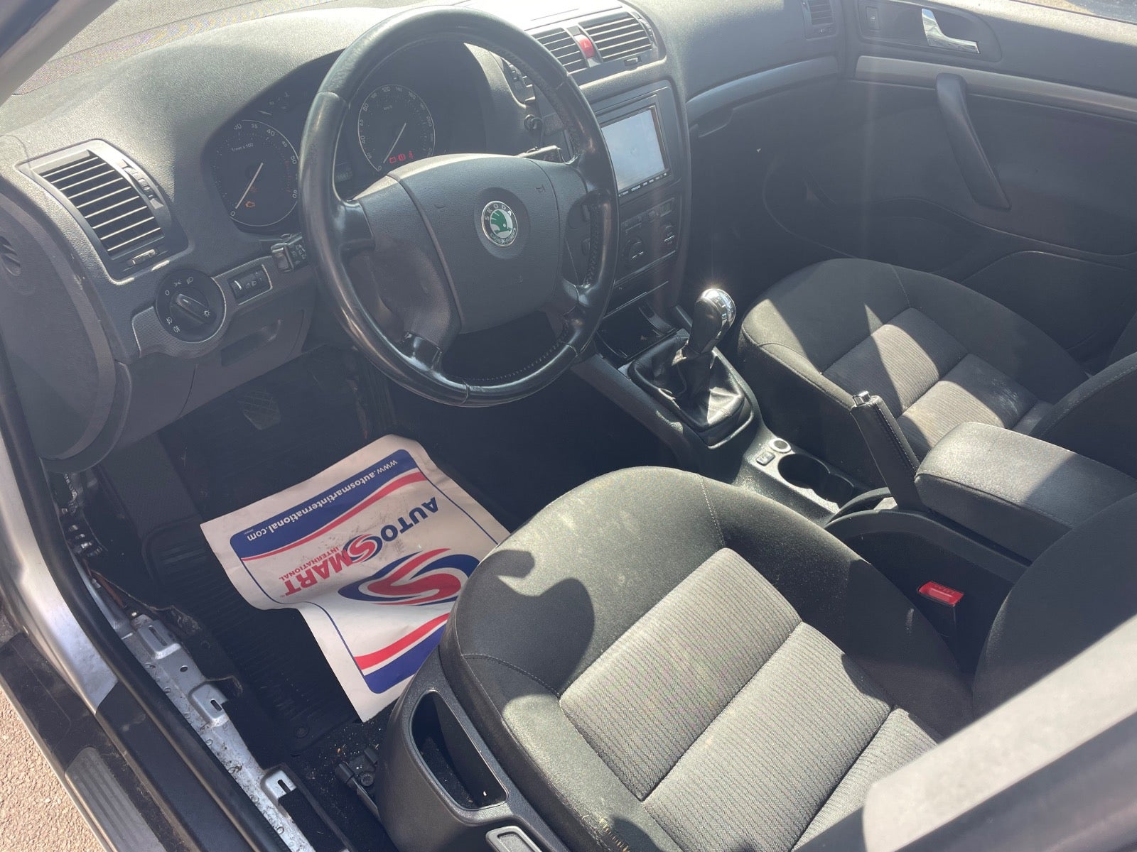 Billede af Skoda Octavia 1,9 TDi 100 Elegance Combi