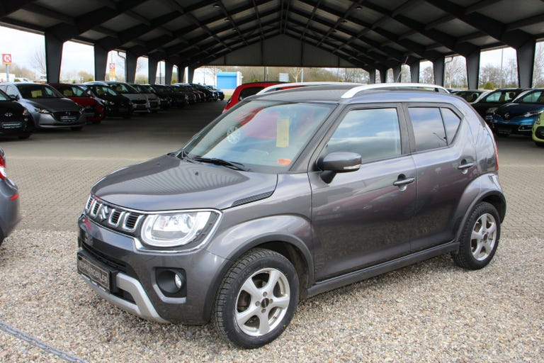 Suzuki Ignis mHybrid Adventure