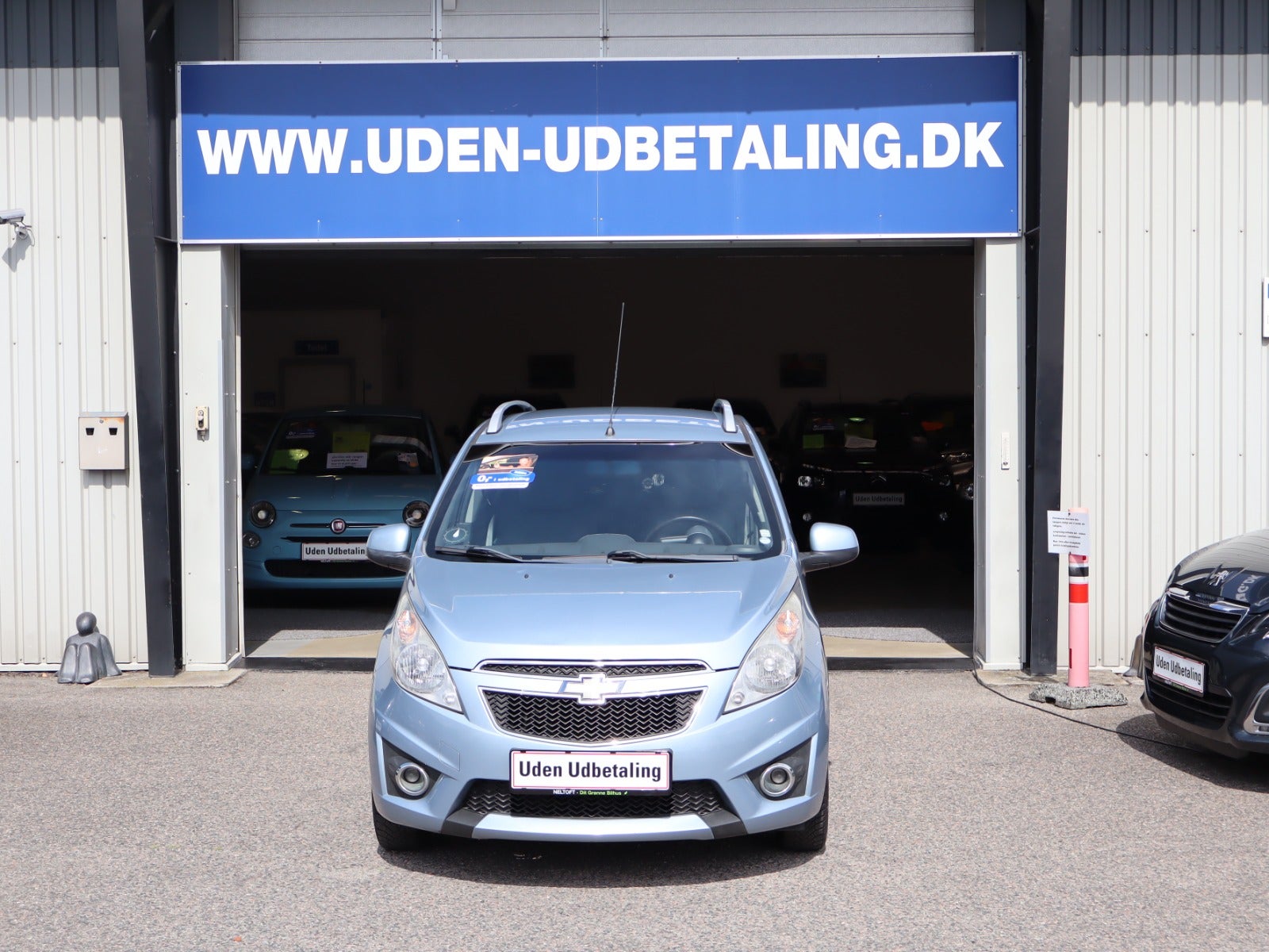 Chevrolet Spark 1,2 LTZ