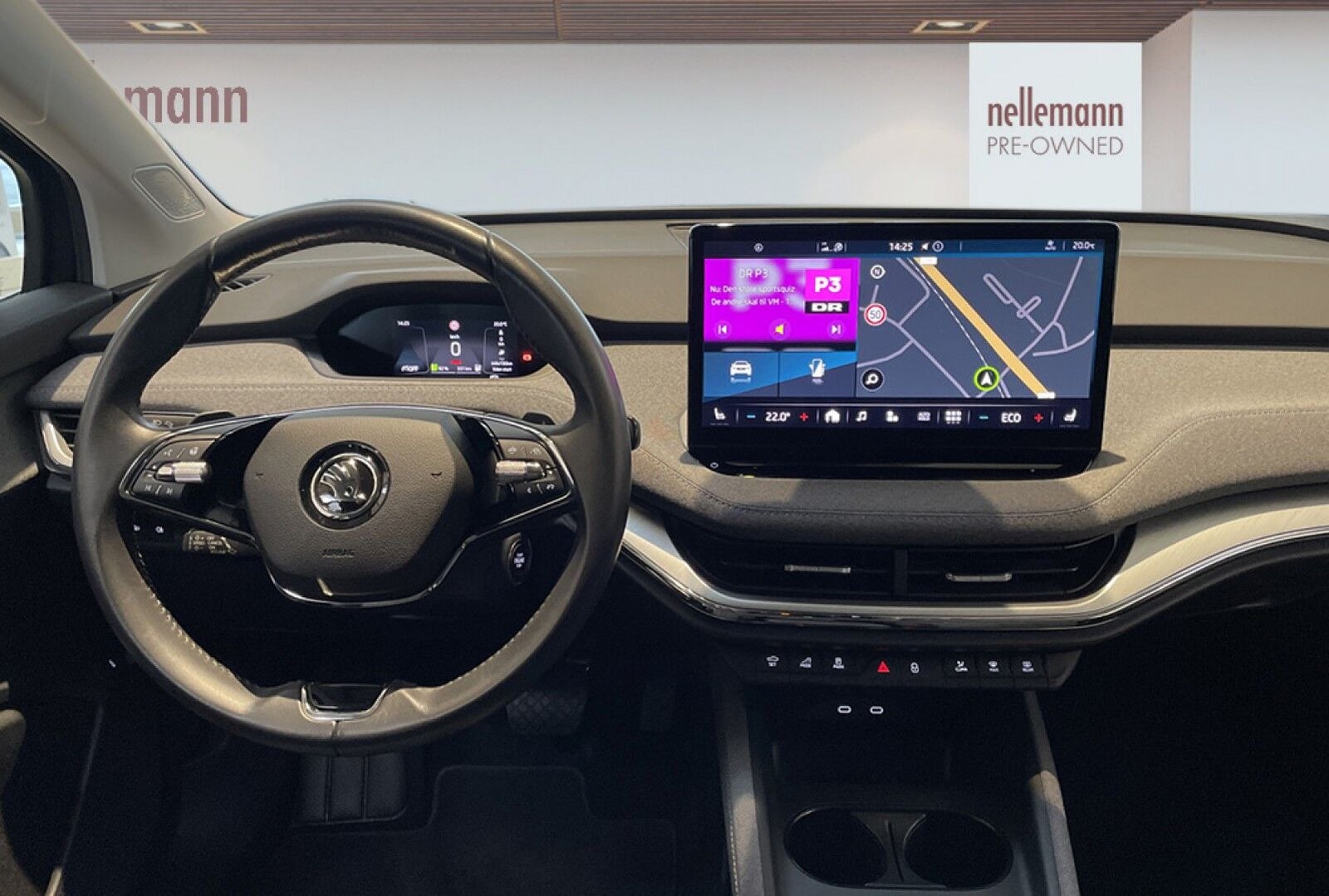 Skoda Enyaq iV Premium