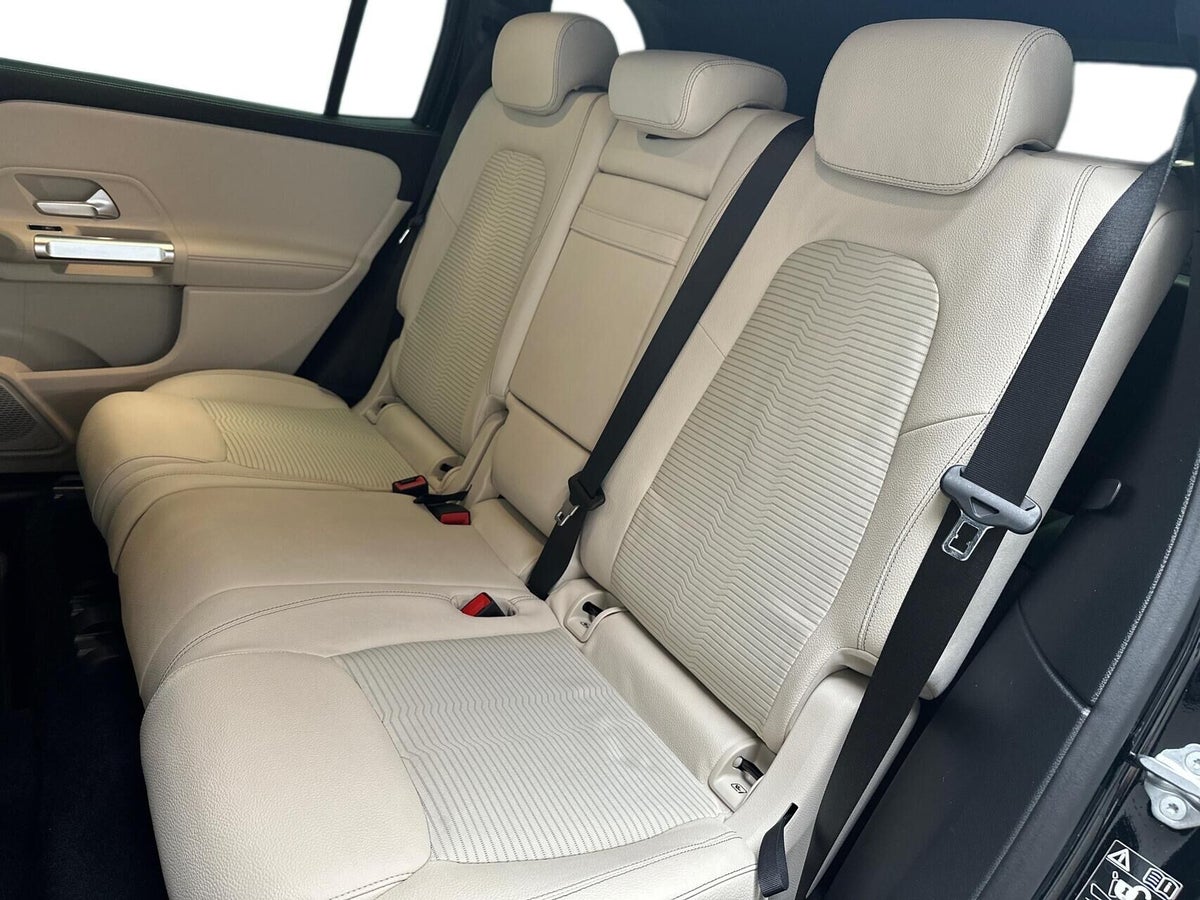 Mercedes GLB200 d Progressive Line aut. billede 12