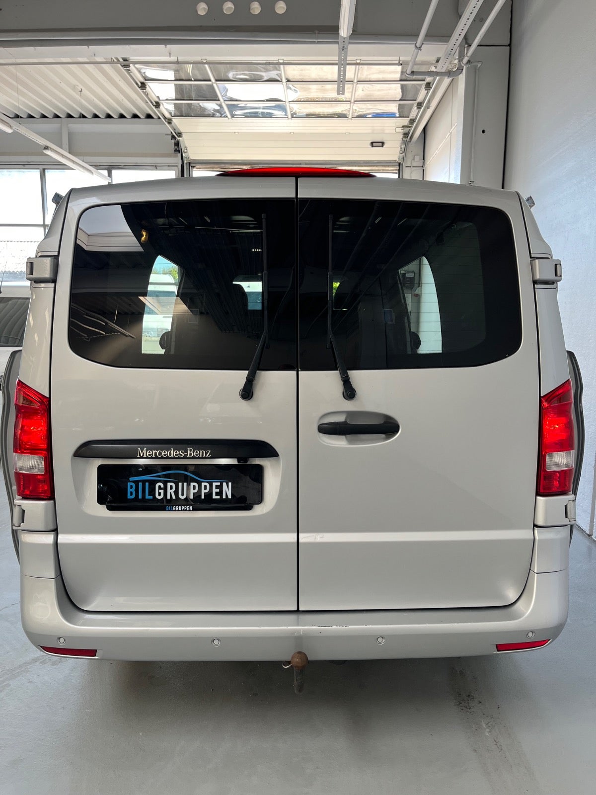 Billede af Mercedes Vito 119 2,2 BlueTEC Standard aut. L