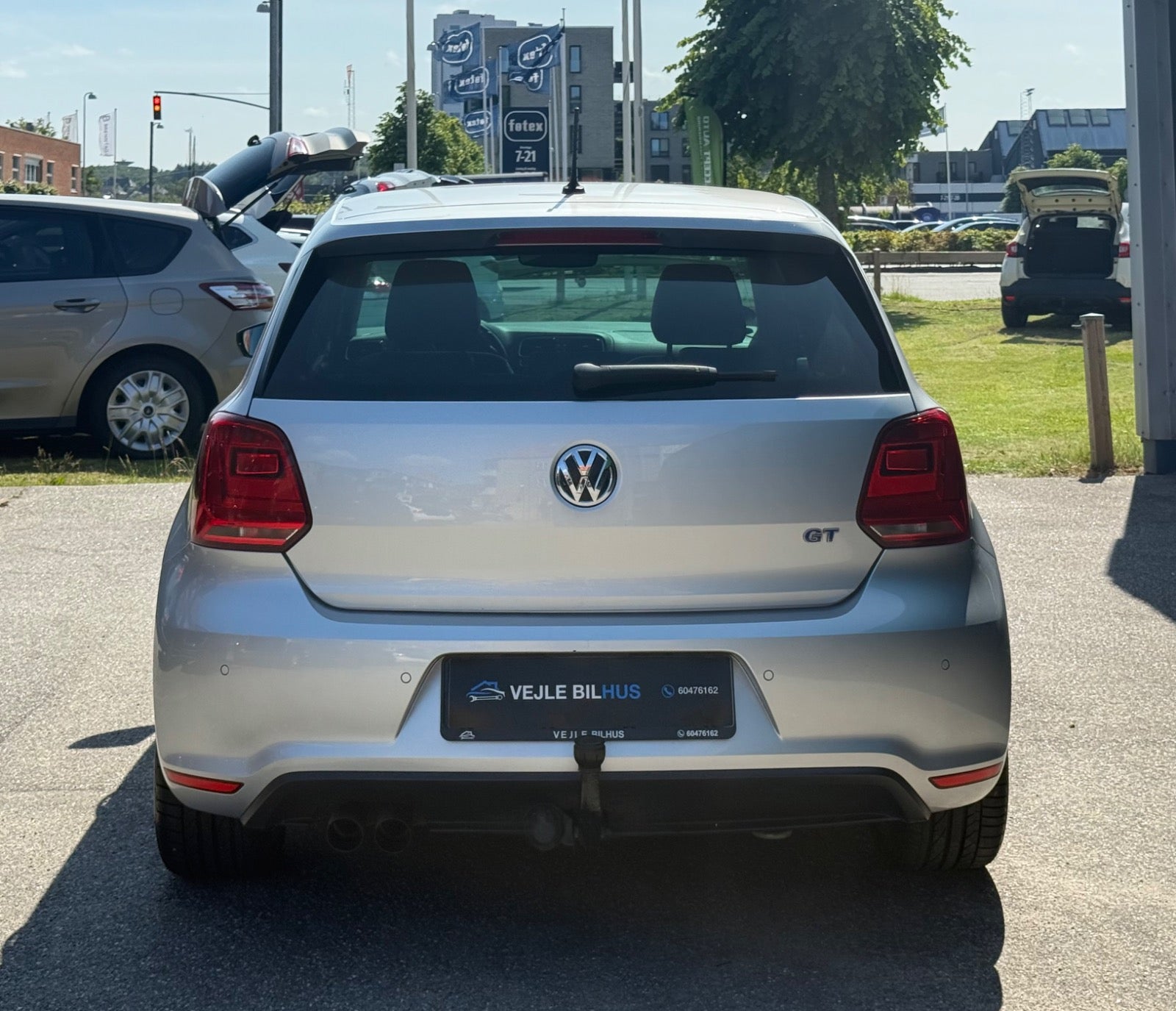 Billede af VW Polo 1,4 TSi 150 BlueGT