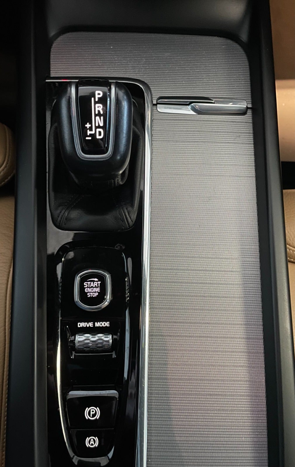 Billede af Volvo XC60 2,0 D4 190 Inscription aut.