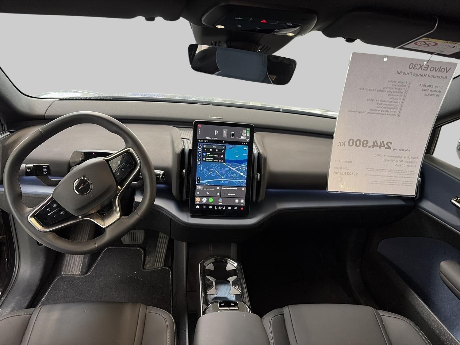 Billede af Volvo EX30 Extended Range Plus
