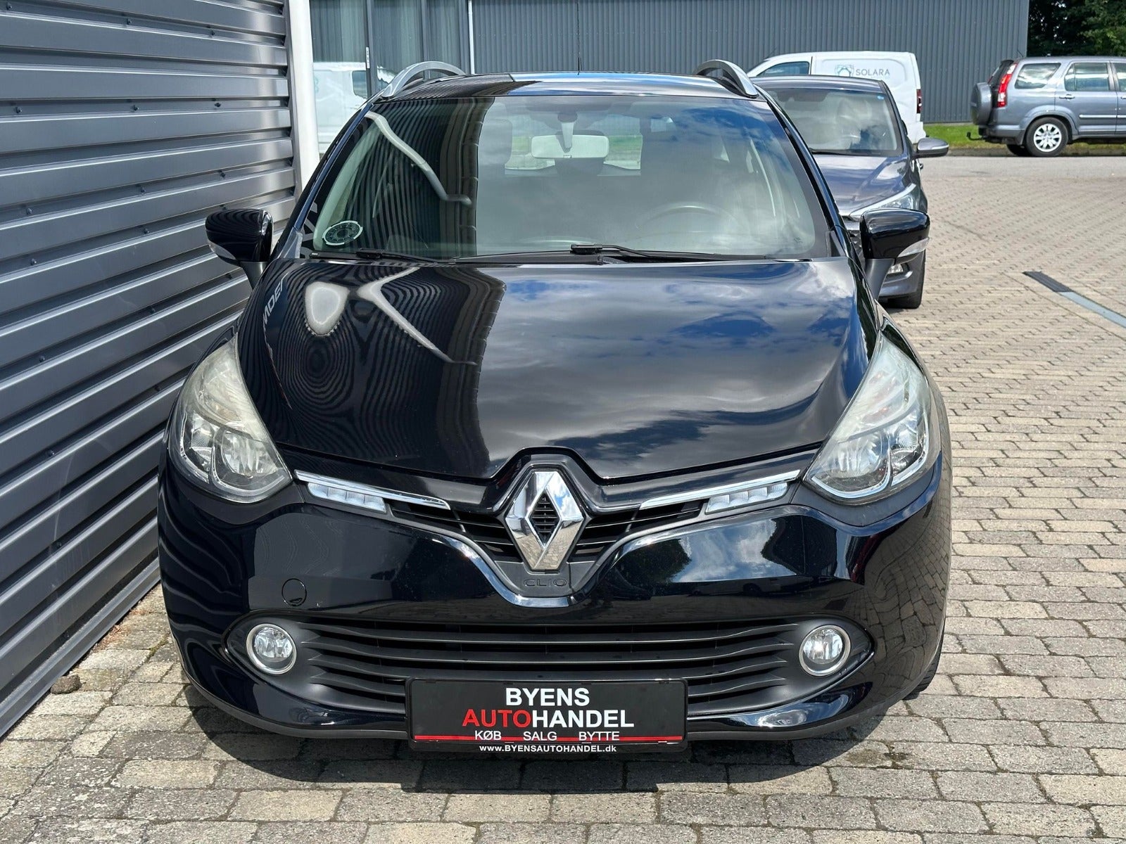 Renault Clio IV 2013