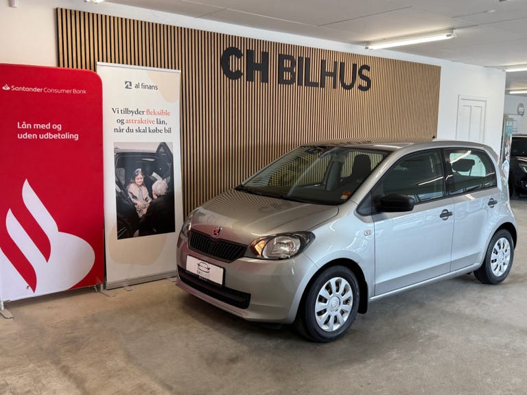 Skoda Citigo 60 Active GreenTec