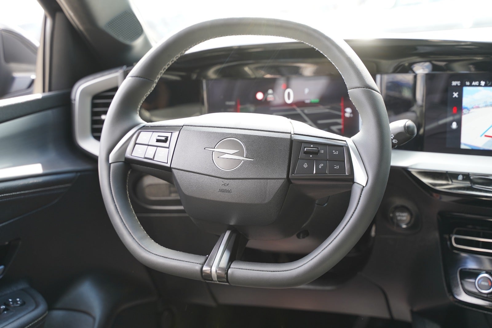 Billede af Opel Mokka-e 54 GS Line
