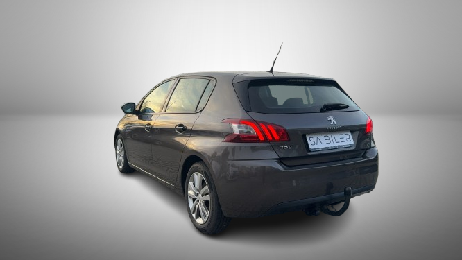 Peugeot 308 2014