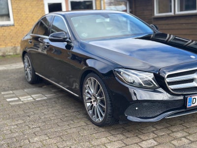 Mercedes E220 d 2,0 Avantgarde aut. 4d