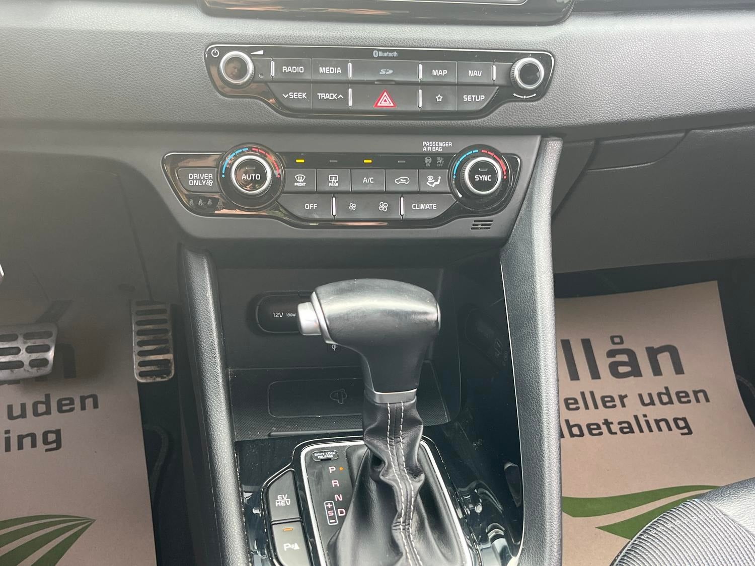 Billede af Kia Niro 1,6 HEV Advance DCT