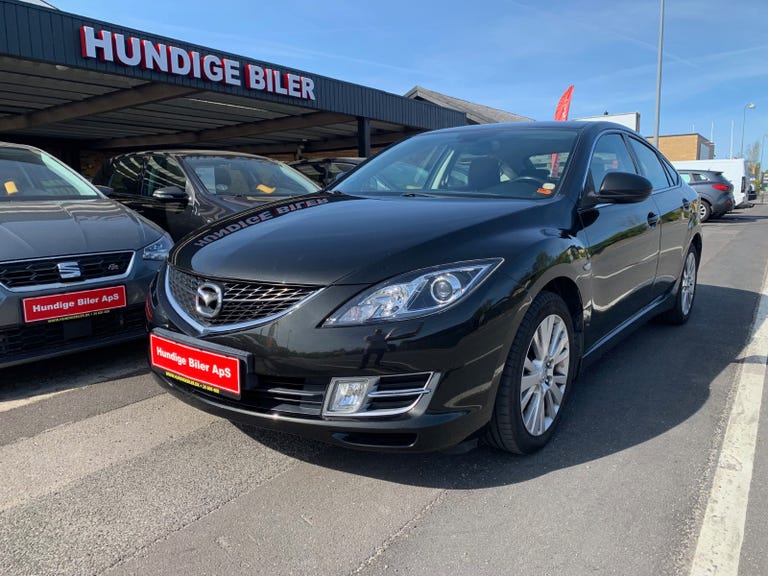 Mazda 6 Advance aut.