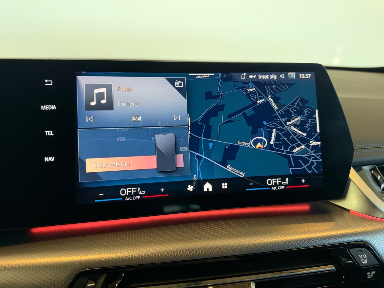 BMW iX1 eDrive20 M-Sport