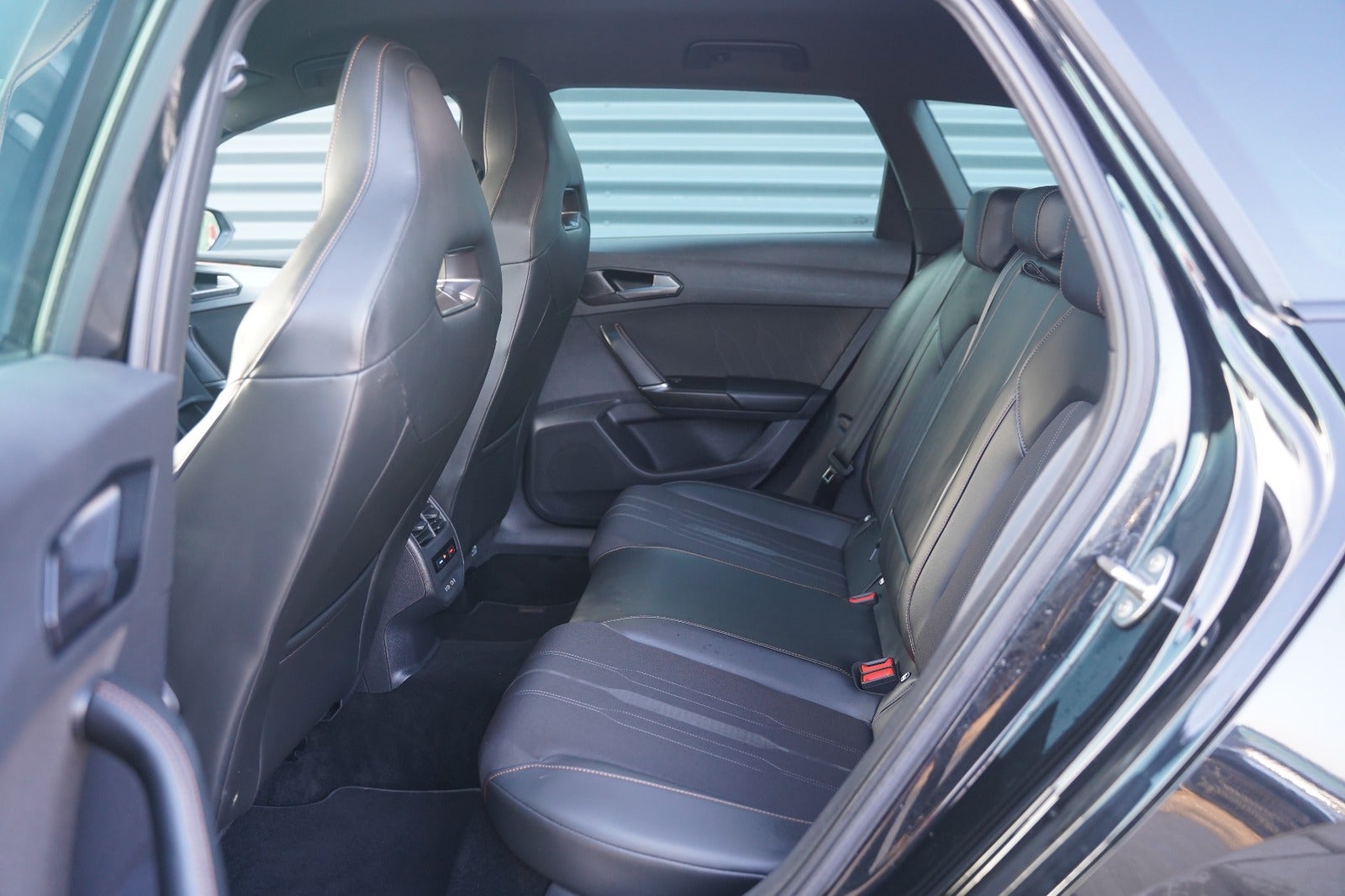 Billede af Seat Leon 1,4 eHybrid Cupra Sportstourer DSG