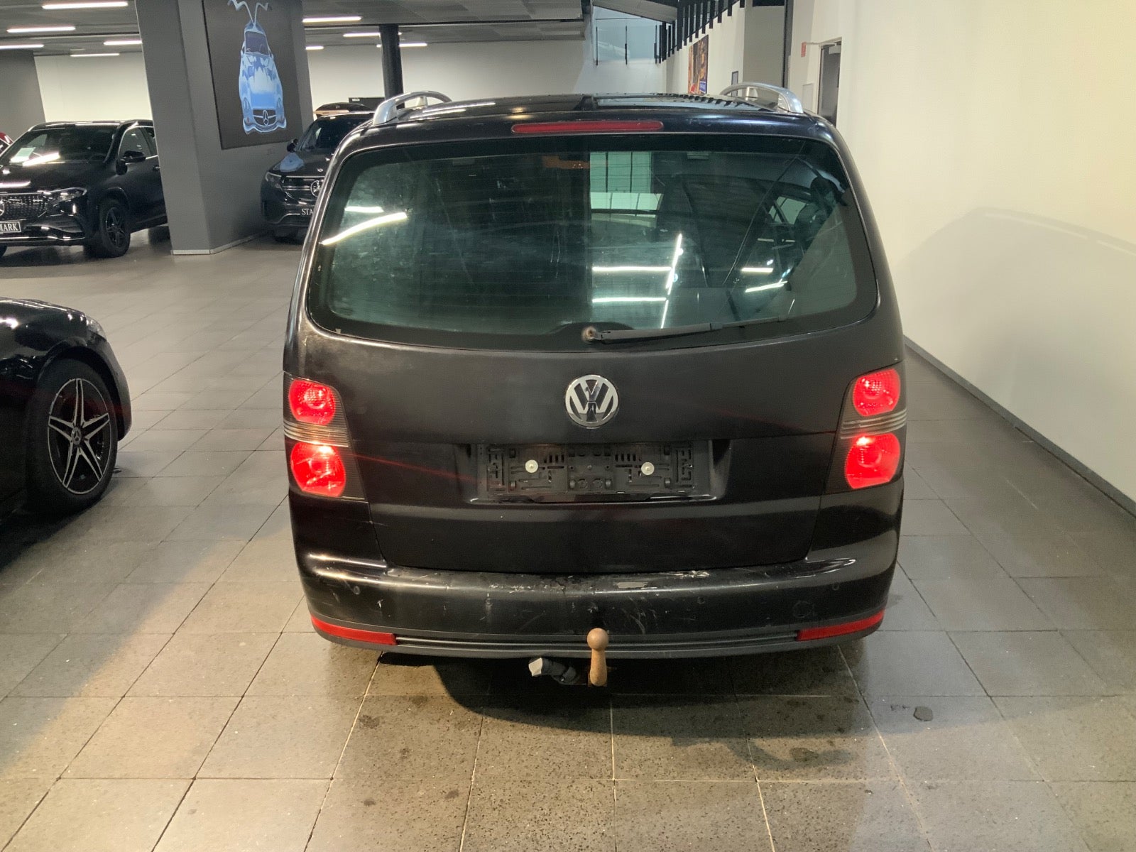 VW Touran