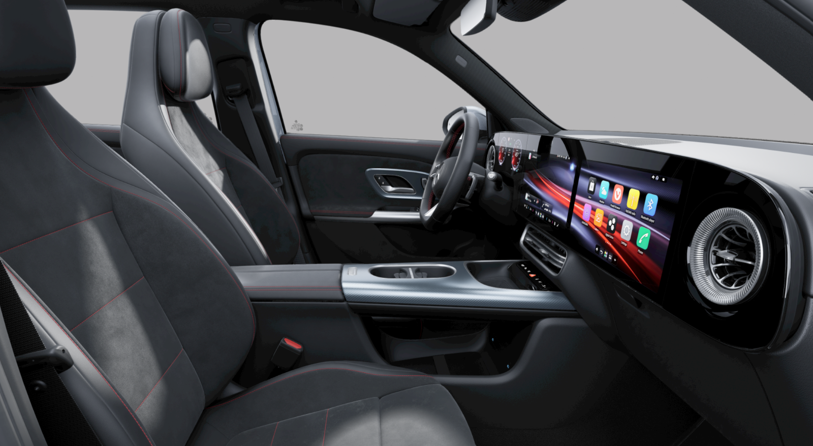 2026 Mercedes-Benz GLB 250+