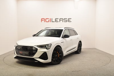 Audi e-tron S-line quattro