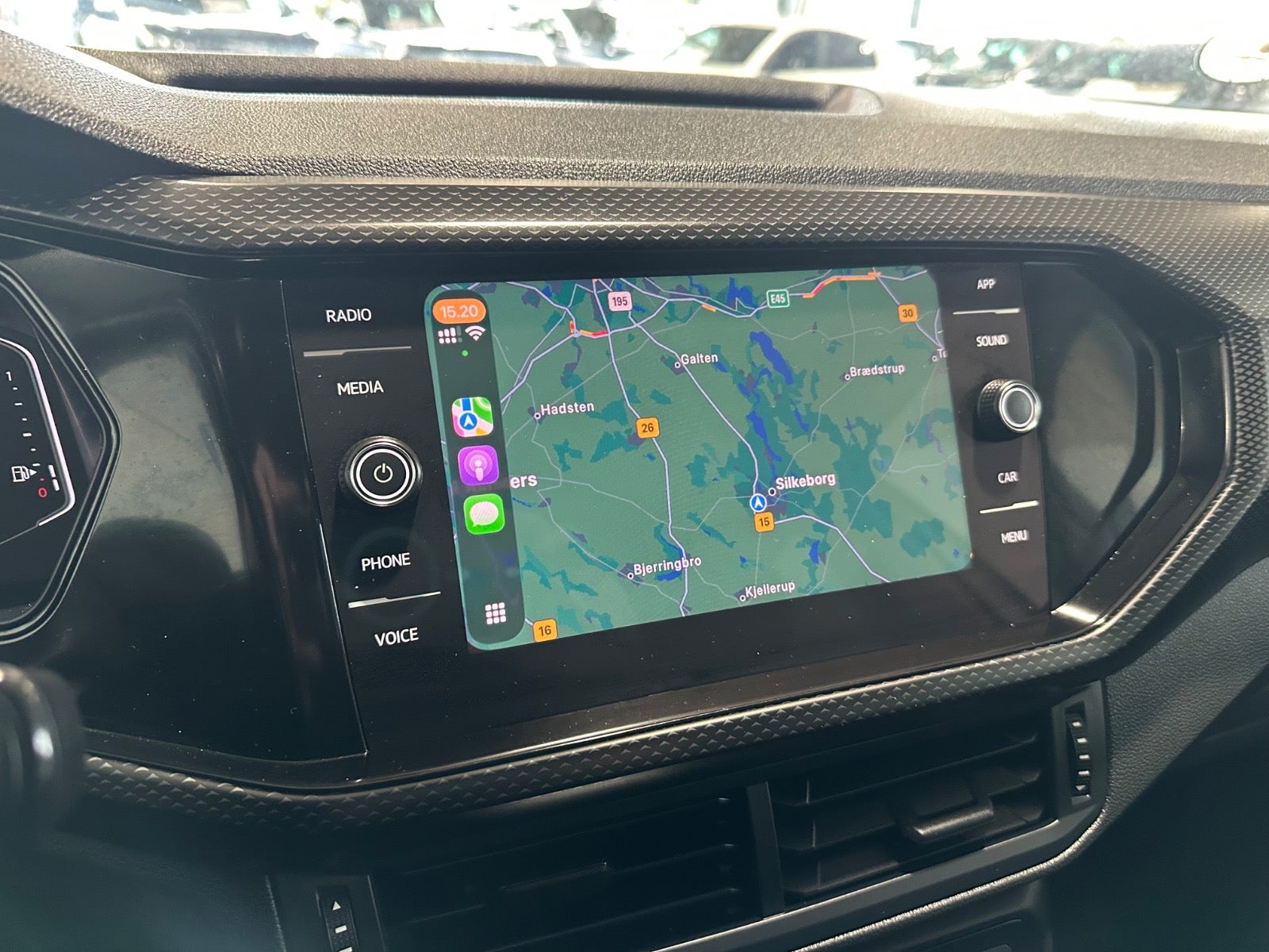 VW T-Cross, Billede 12