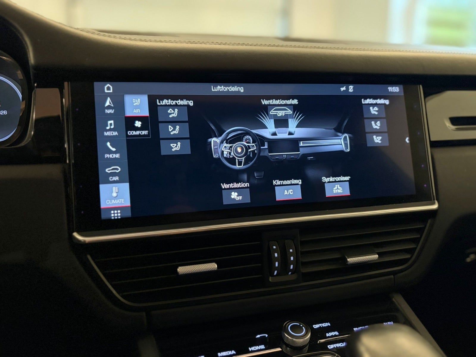 Porsche – Cayenne