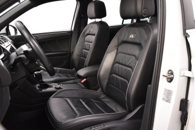 VW Tiguan TDi 190 R-line DSG 4Motion