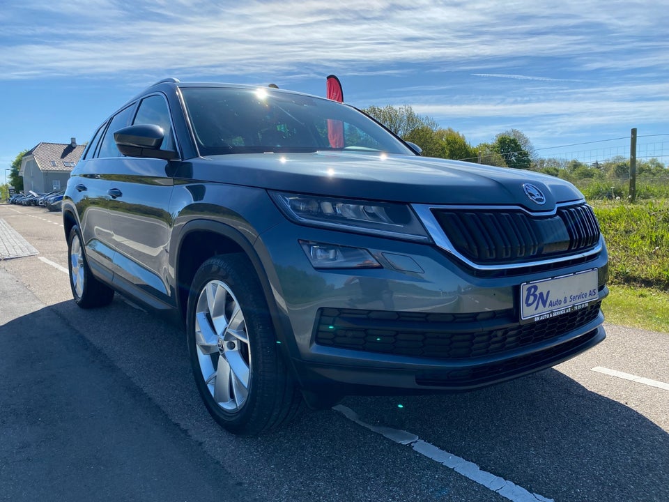Skoda Kodiaq, Billede 5