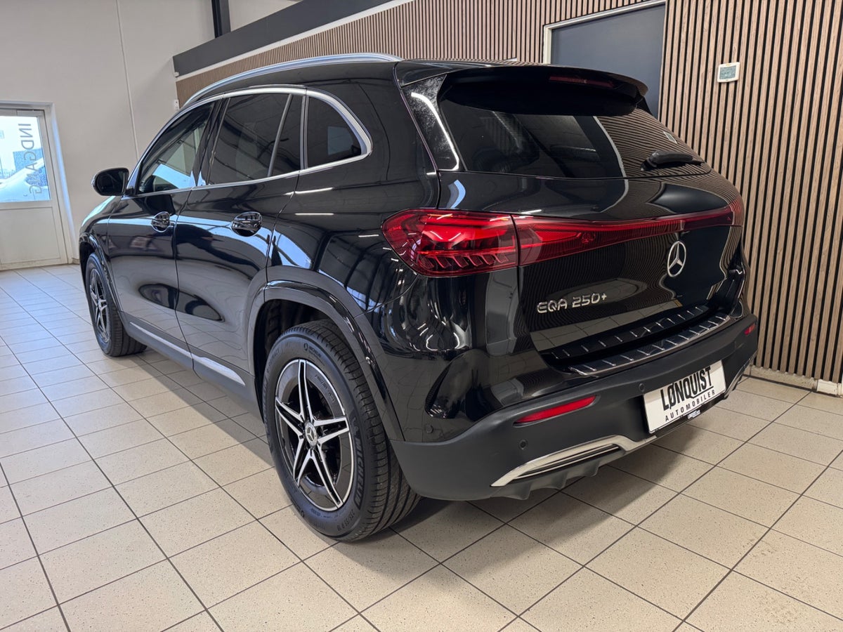 Mercedes EQA250+ AMG Line