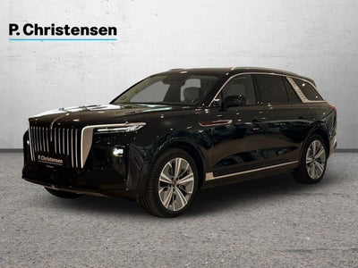 Hongqi E-HS9 99 Exclusive 5d