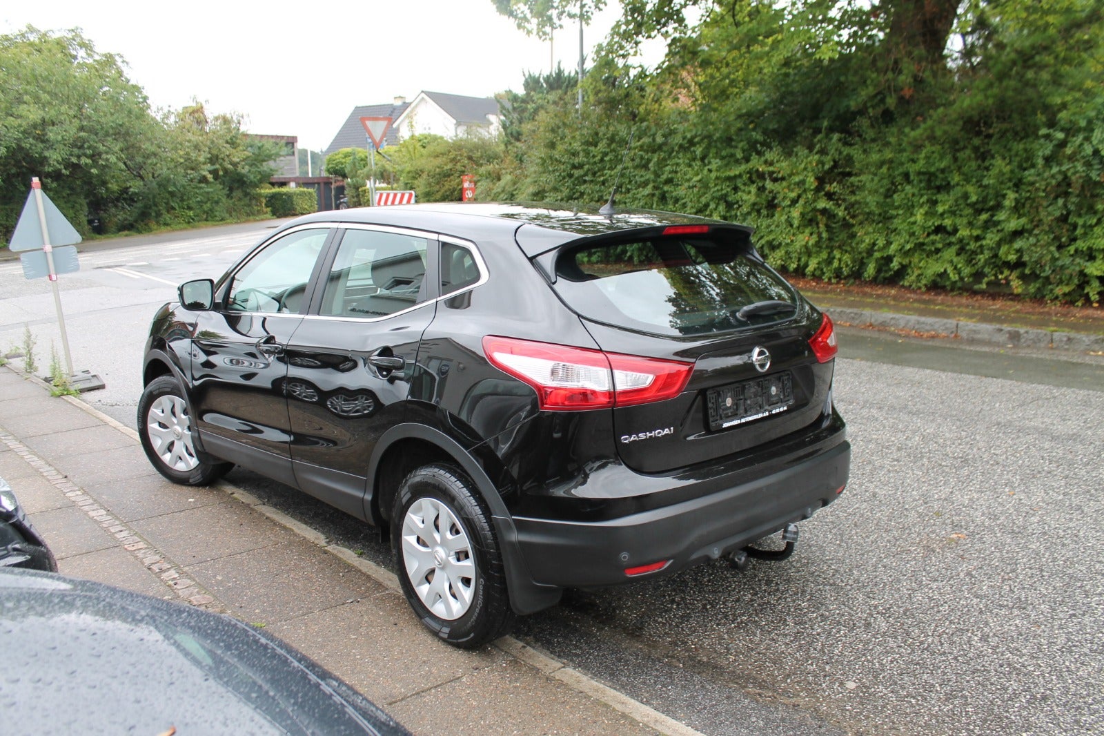 Nissan Qashqai 2015