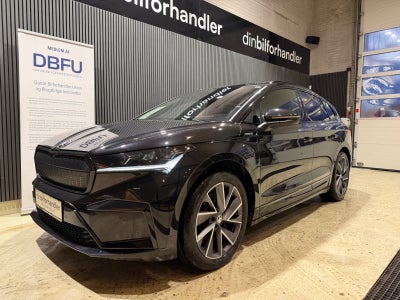 Skoda Enyaq 80 iV Sportline 5d