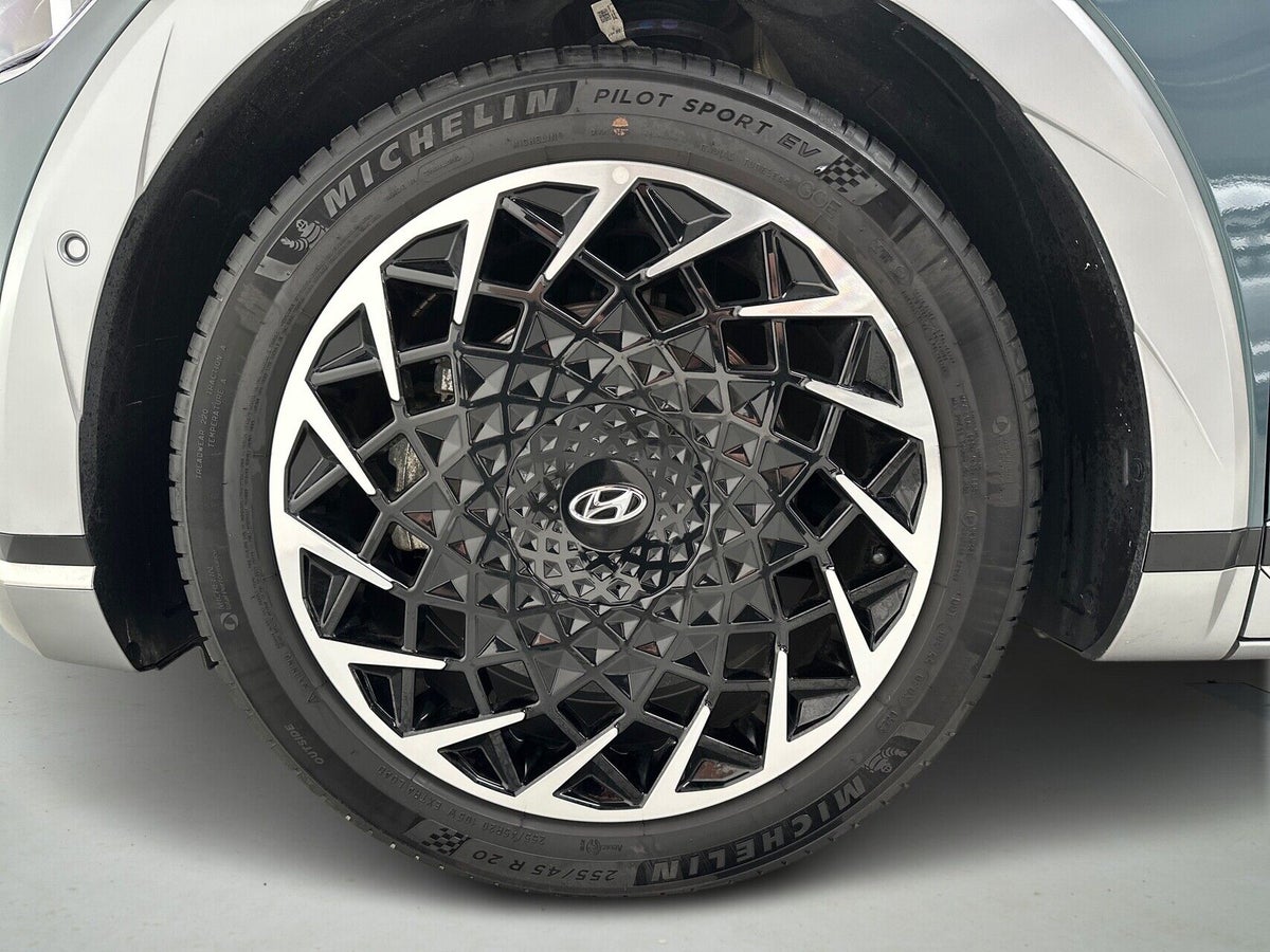 Hyundai Ioniq 5 Ultimate billede 8