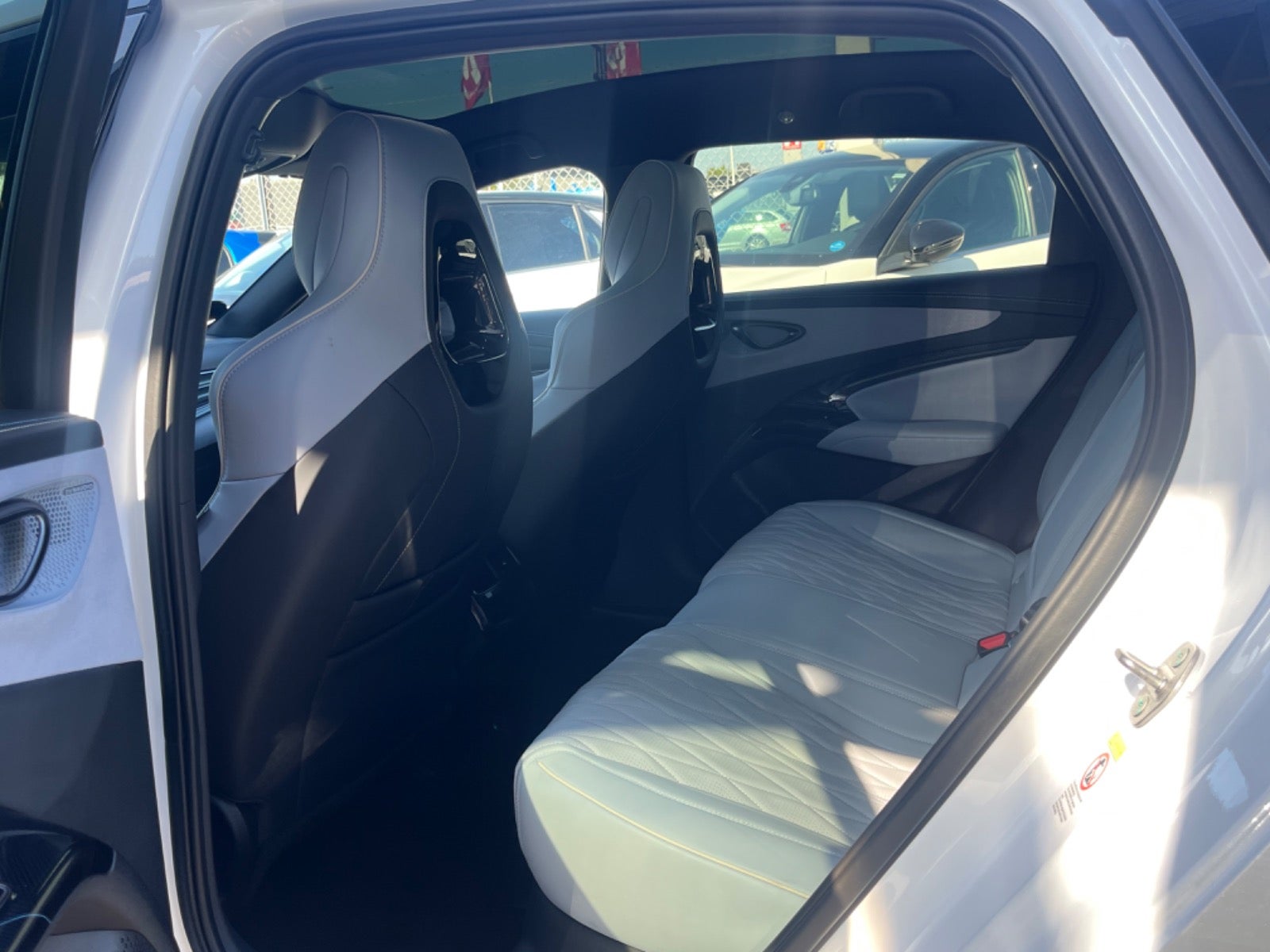 Billede af BYD Seal 86 Design