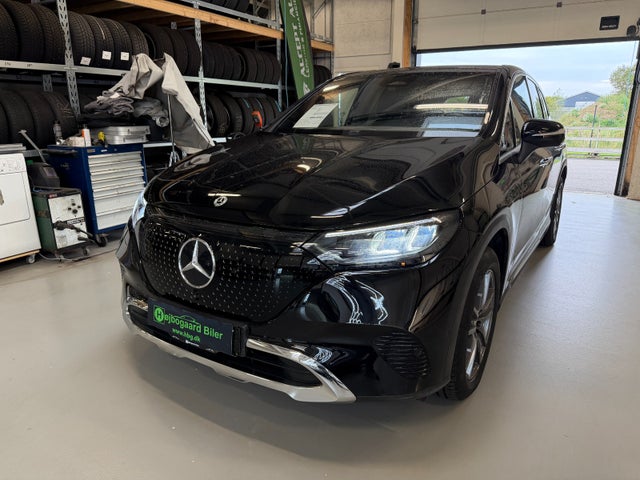 Mercedes EQE350+ SUV 