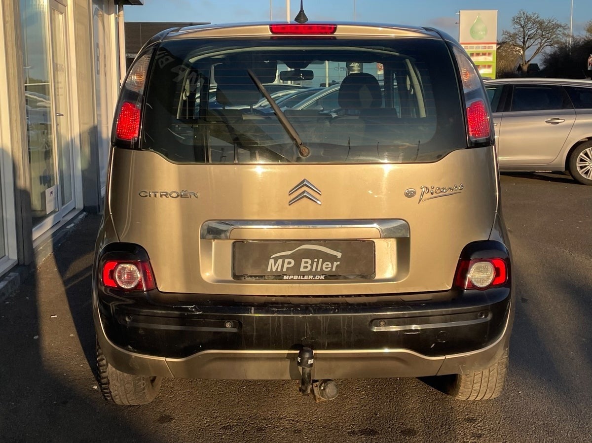 Billede af Citroën C3 Picasso 1,6 HDi 110