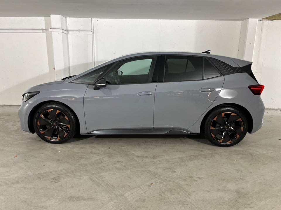 Cupra Born e-Boost Dinamica Pack High