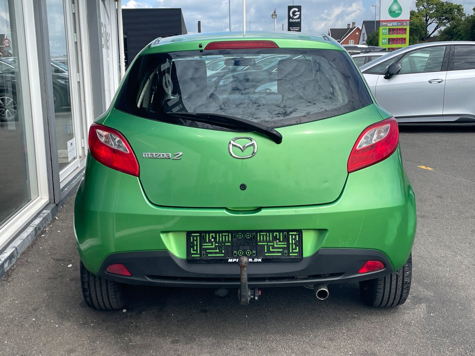 Billede af Mazda 2 1,3 Advance