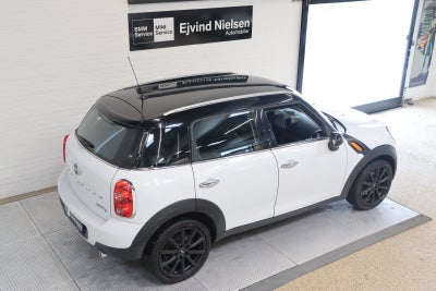MINI Countryman Cooper D