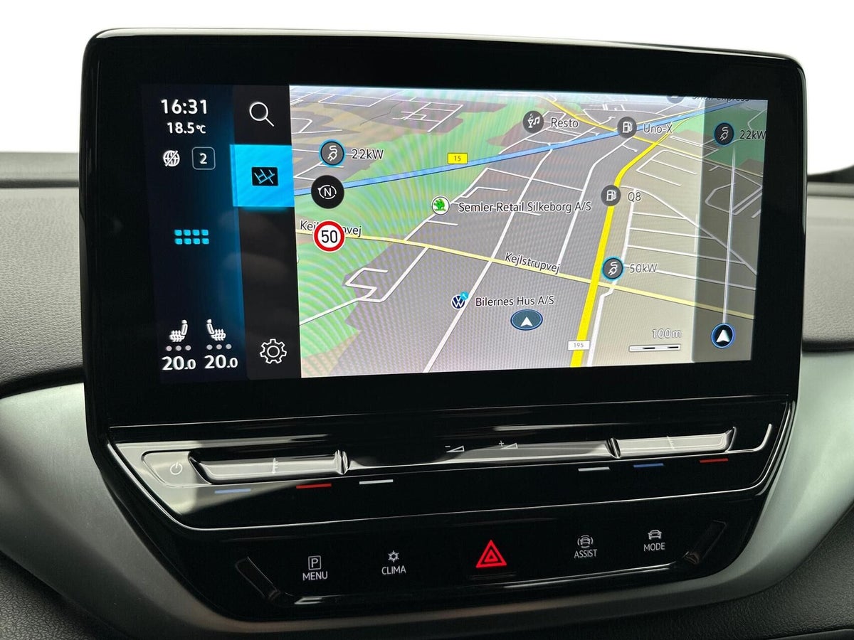 VW ID.4 Pro Performance billede 11