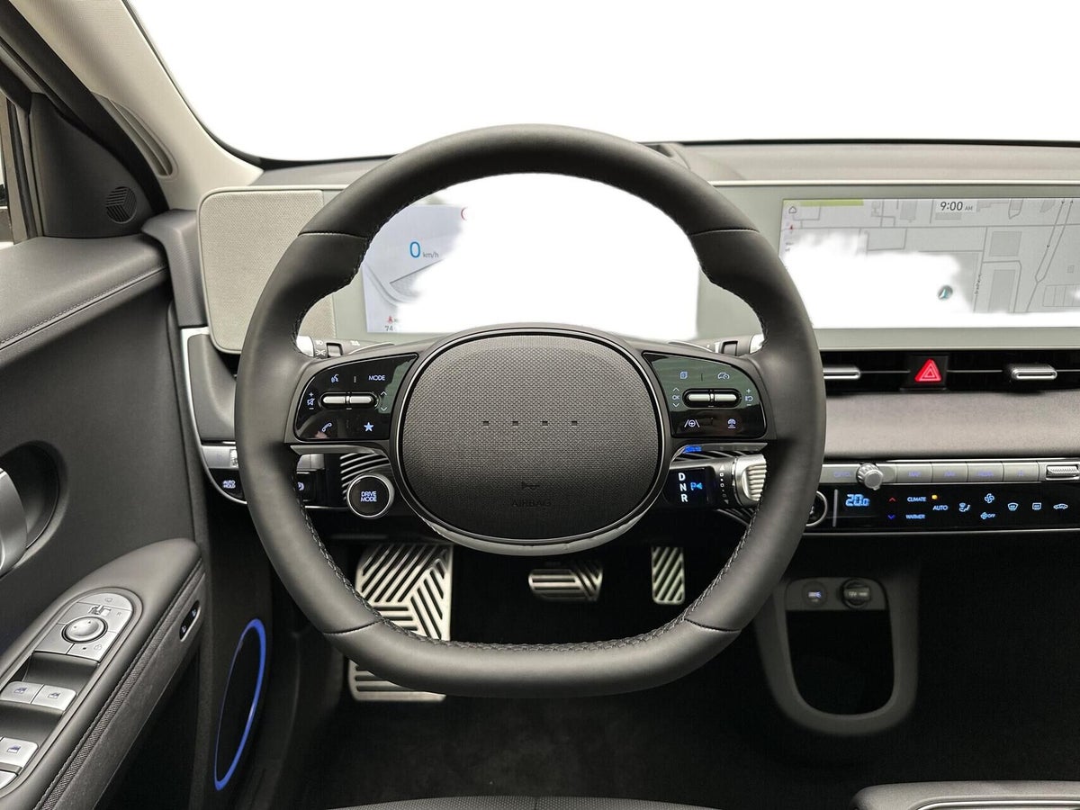 Hyundai Ioniq 5 Ultimate AWD billede 9