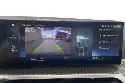 BMW 320e Touring M-Sport aut.