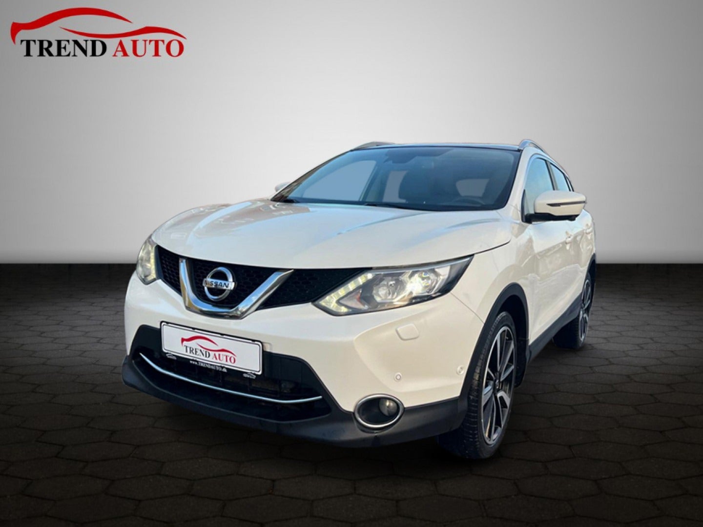 Nissan Qashqai 2015