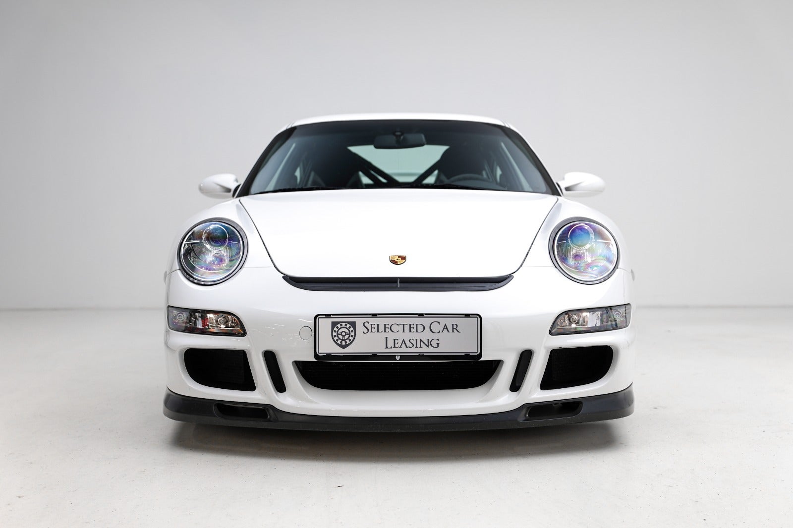 Porsche 911 GT3 3,6 Coupé