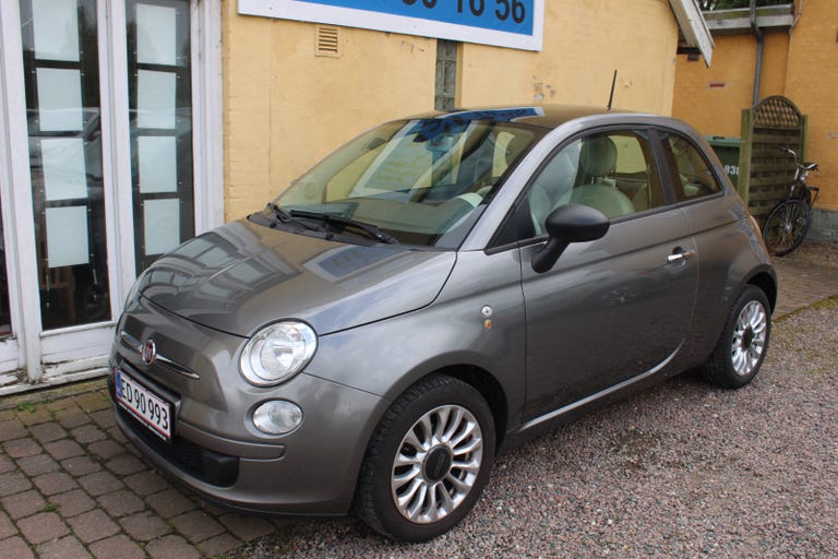 Fiat 500 Lounge