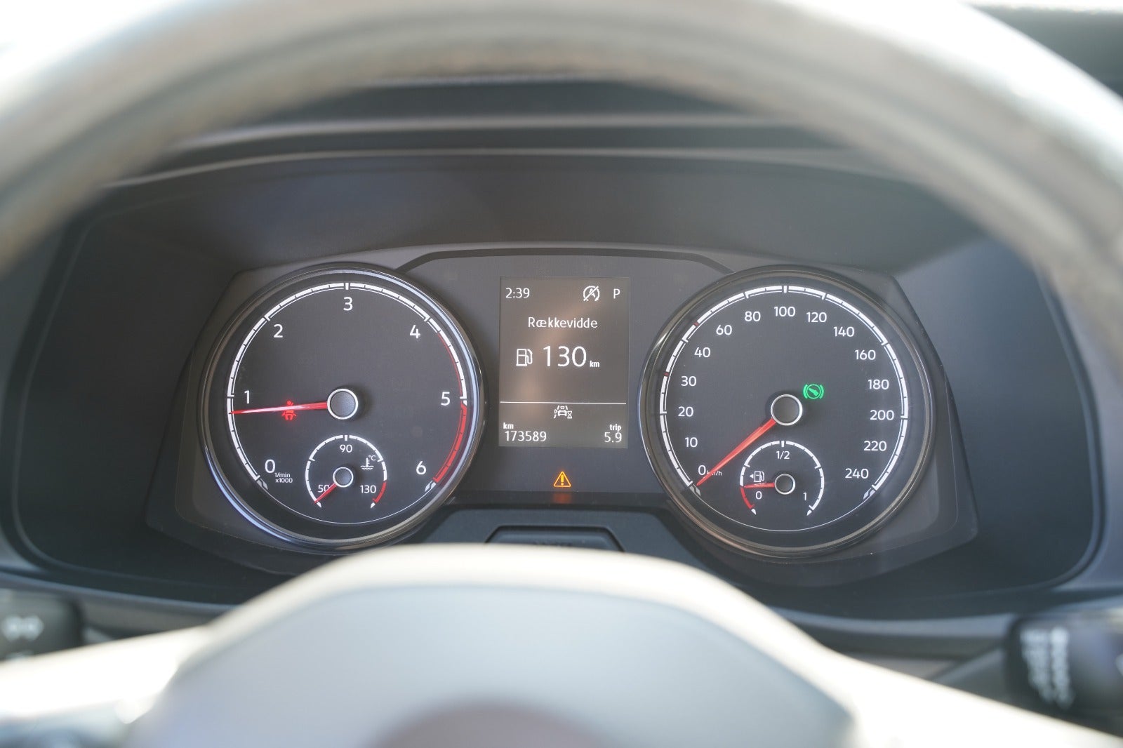 Billede af VW Transporter 2,0 TDi 150 Kassevogn DSG lang