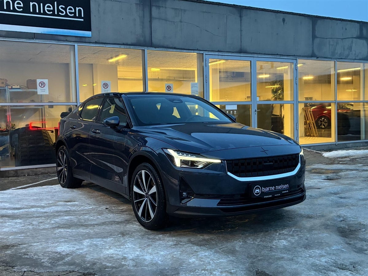 Polestar 2 Long Range billede 2